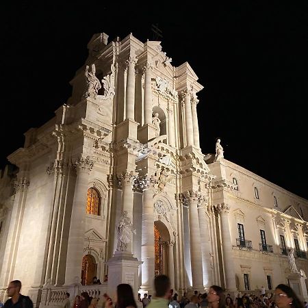 Ortigia Sweet Home di Chiara Syracuse Buitenkant foto