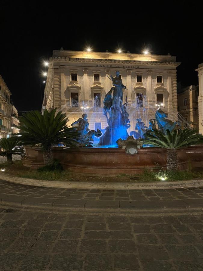 Ortigia Sweet Home di Chiara Syracuse Buitenkant foto